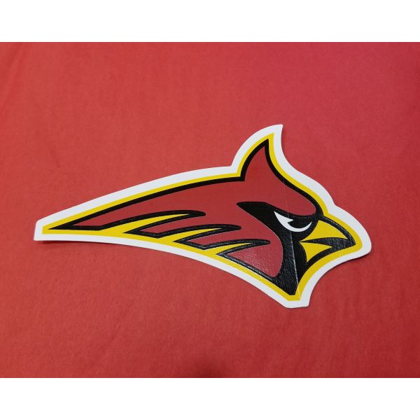 cardinals and blues | Sticker