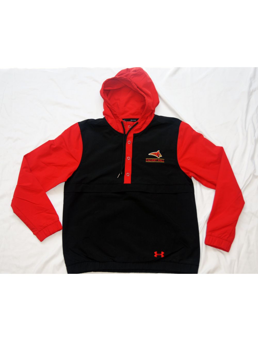 under armour anorak jacket