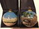 Handpainted Christmas Ball