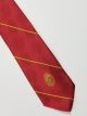 Calvert Hall Red Seal Tie (Band)