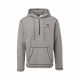 MV Sport 1/4 Zip Graphite Hoodie