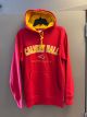 Champion Stadium Hoodie Red