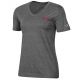 Women's University V-Neck Tee