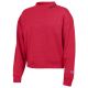 Champion Ladies Crew Neck Red