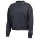 Champion Ladies Crew Neck Black