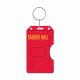 Calvert Hall Card Case Keychain