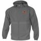 Champion Light Full Zip Packable Jacket Gray