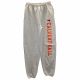 Champion Gray Banded Bottom Sweatpants