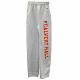 Champion Open Bottom Grey Sweatpants