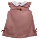 Girl Toddler Dress Minicheck