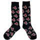 Cardinal Dress Socks