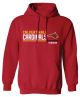 ES Premium Hoodie Red