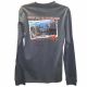 George Young Hall Postcard Tee Long Sleeve