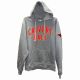 League Stadium Hoodie Grey