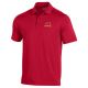 Under Armour T2 Trail Polo - Red