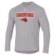 Under Armour Tech Tee Gray Long Sleeve