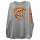 Under Armour Camo Calvert Hall Tee Long Sleeve