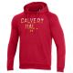 Under Armour All Day Hoodie Red
