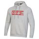 Under Armour All Day Hoodie Silver