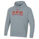 Under Armour All Day Hoodie (Grey)