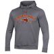 Under Armour Scuba Armour Fleece Hoodie (Dk. Gray)