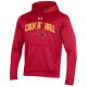 Under Armour Hoodie Red