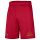 Under Armour Raid Short Red