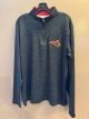Under Armour Gameday 1/4 Zip Heathered