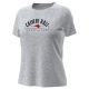 Under Armour Women's Tech Tee Gray