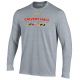 Under Armour Boys Performance Long Sleeve Tee